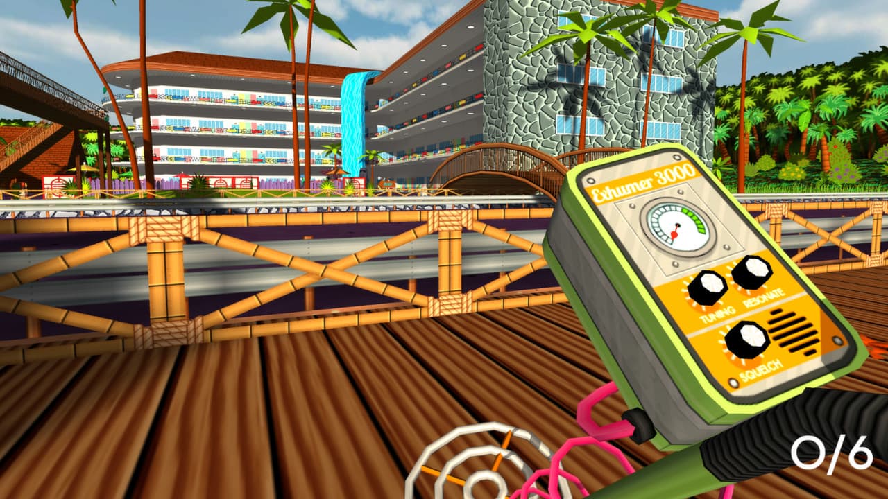 Jazzpunk: Director's Cut PC Steam Account - 7