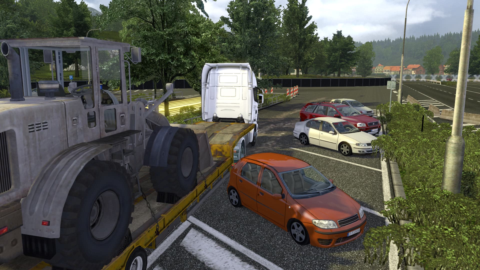Trucks & Trailers Steam CD Key - 5
