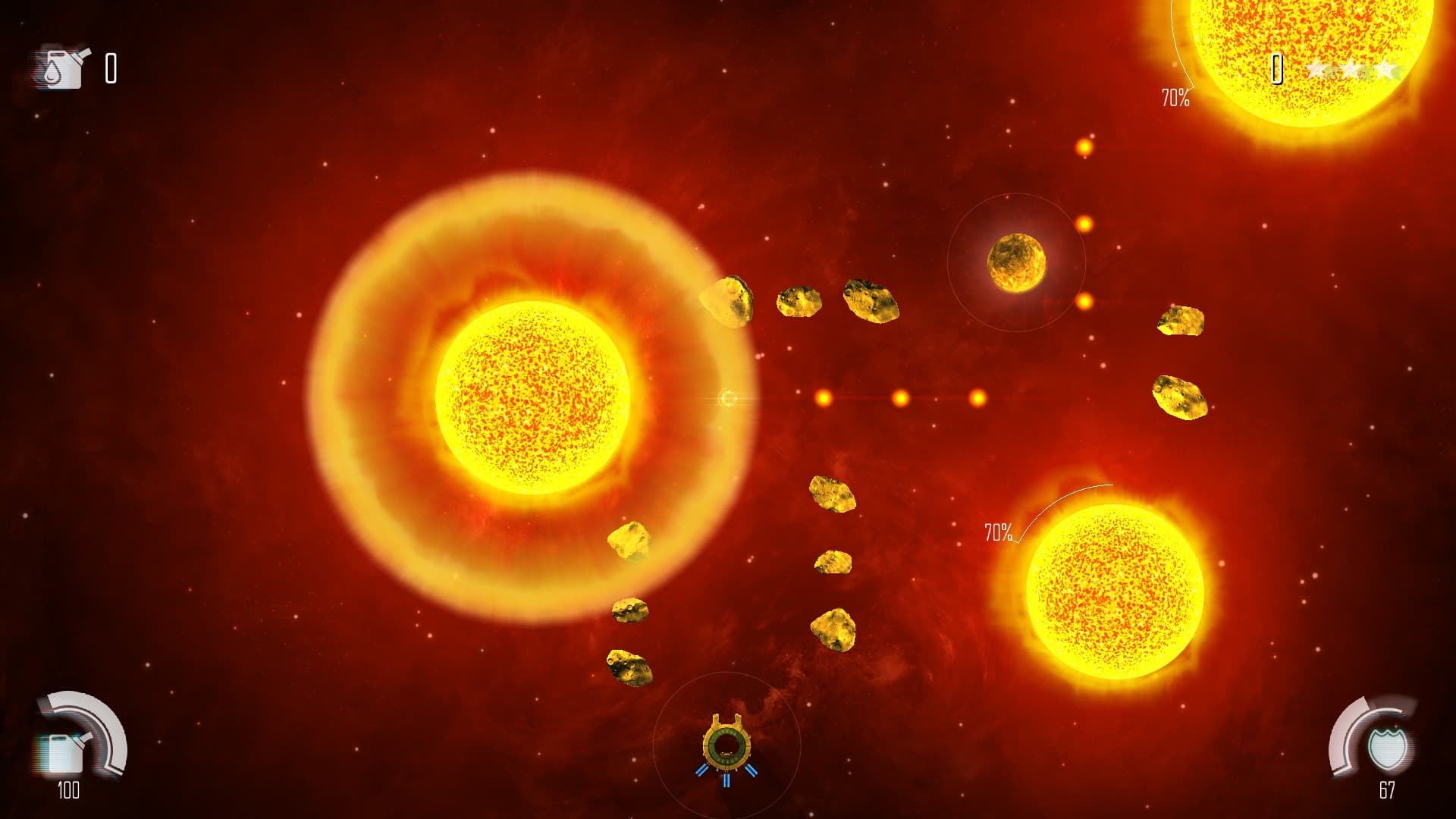 Solar Flux Steam CD Key - 5