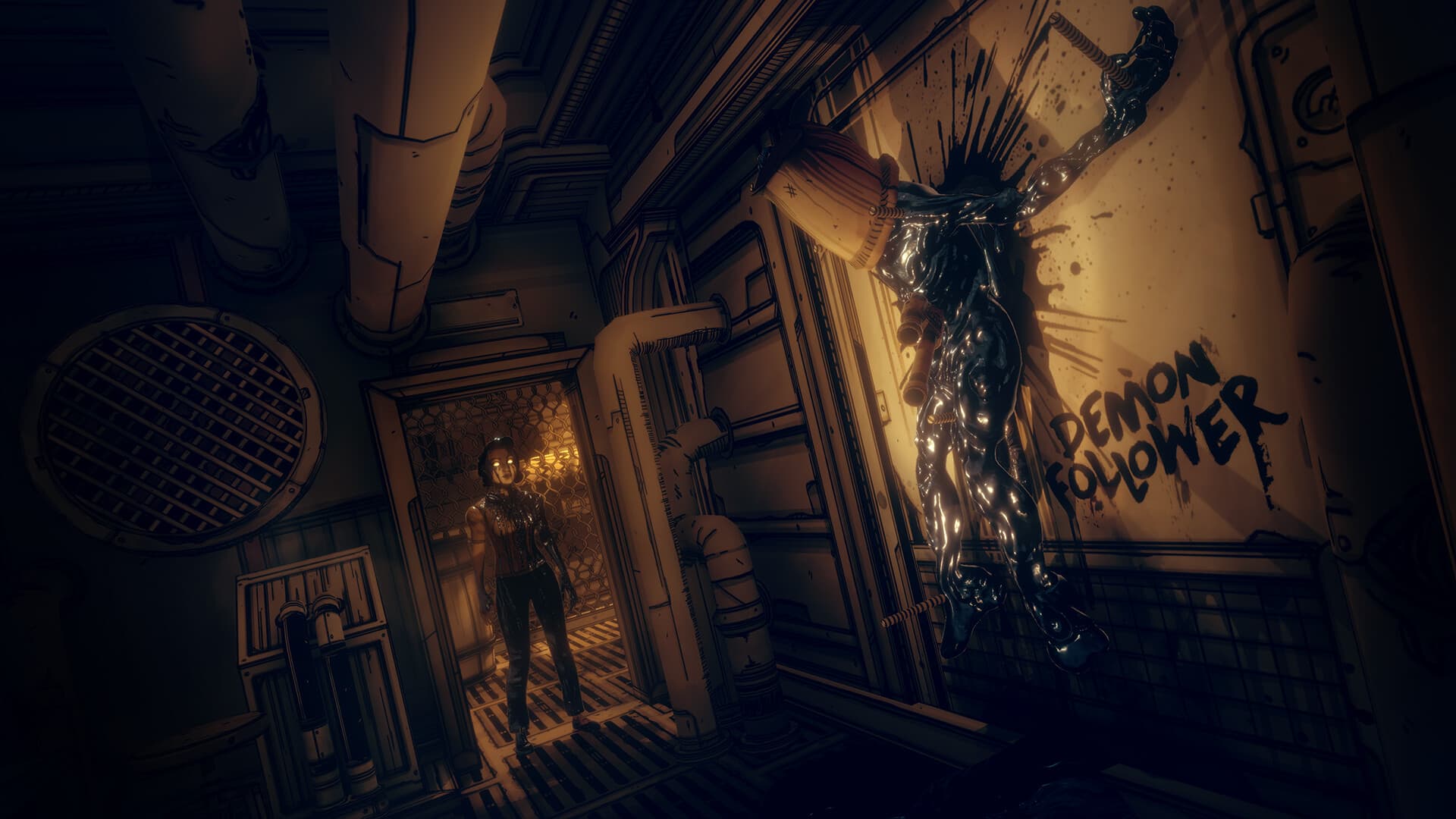 Bendy and the Dark Revival PC Steam Account - 3