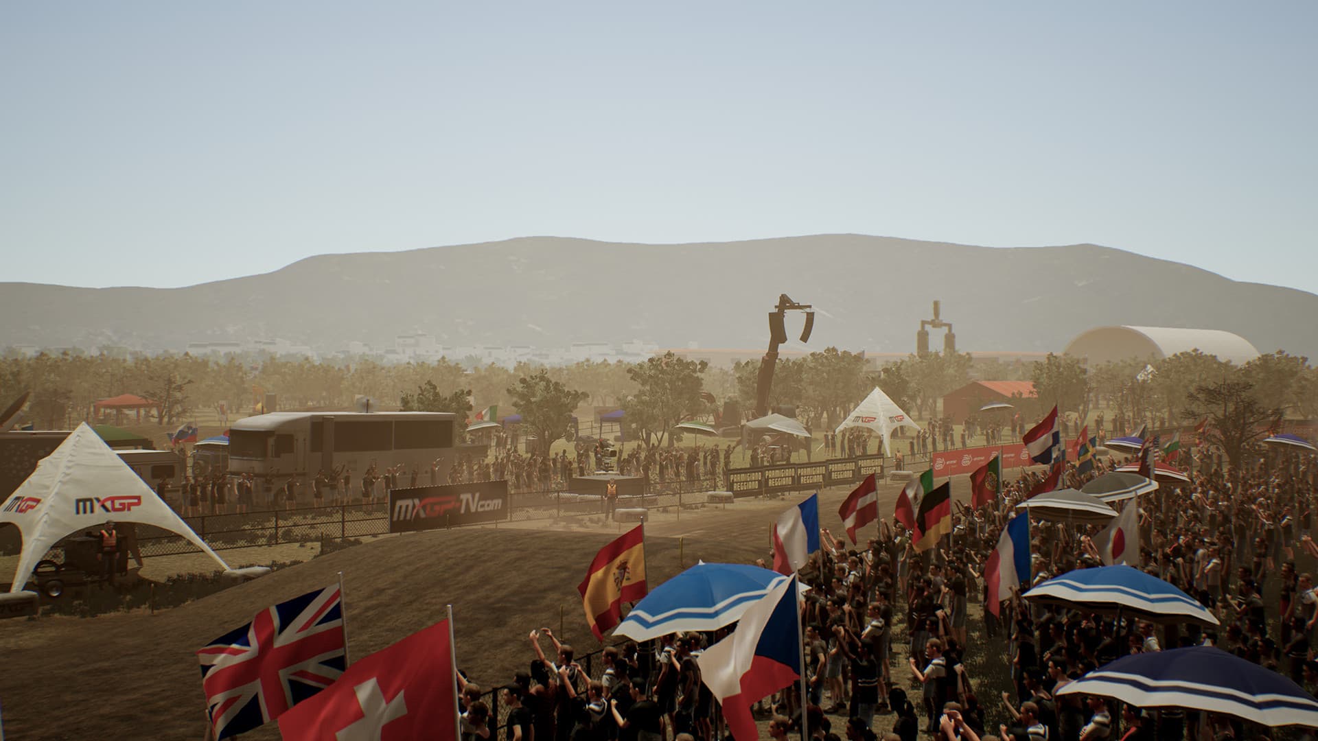 MXGP3: The Official Motocross Videogame PC Steam Account - 3