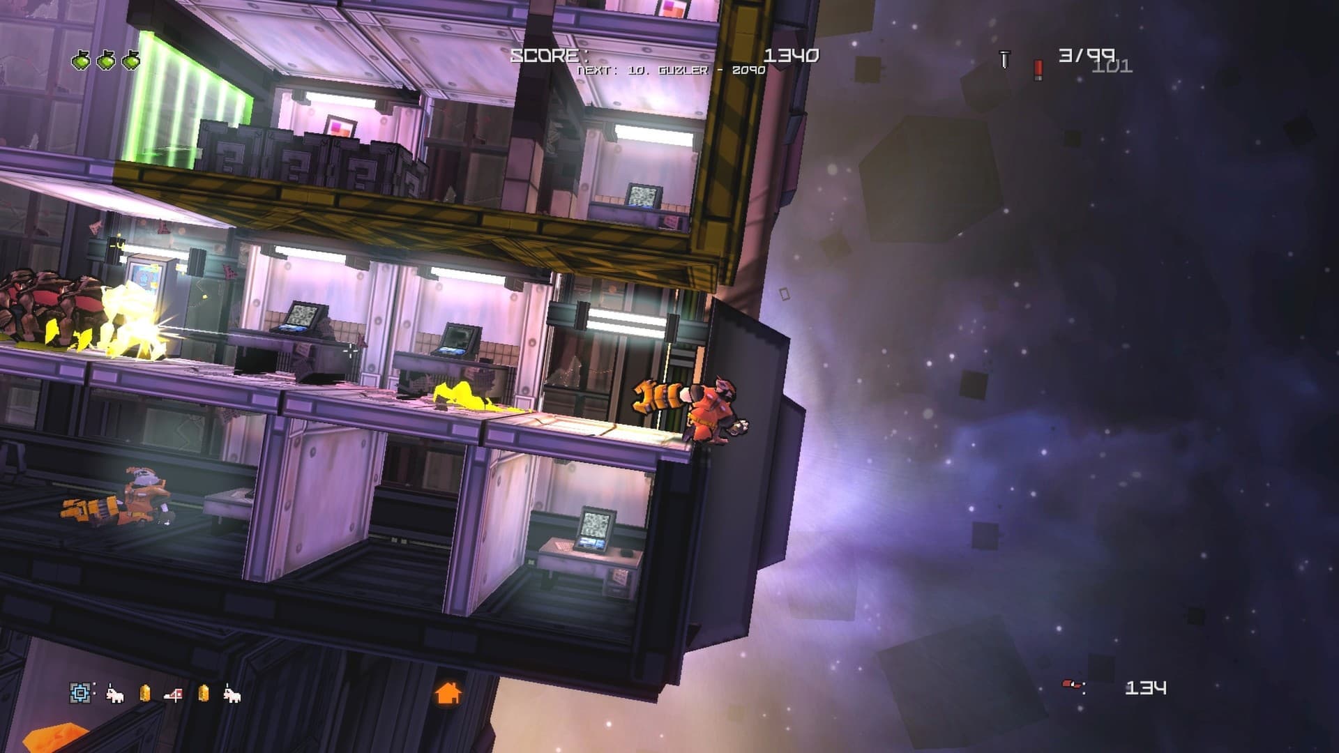 Cargo Commander PC Steam CD Key - 7