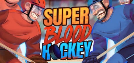 Super Blood Hockey Steam CD Key