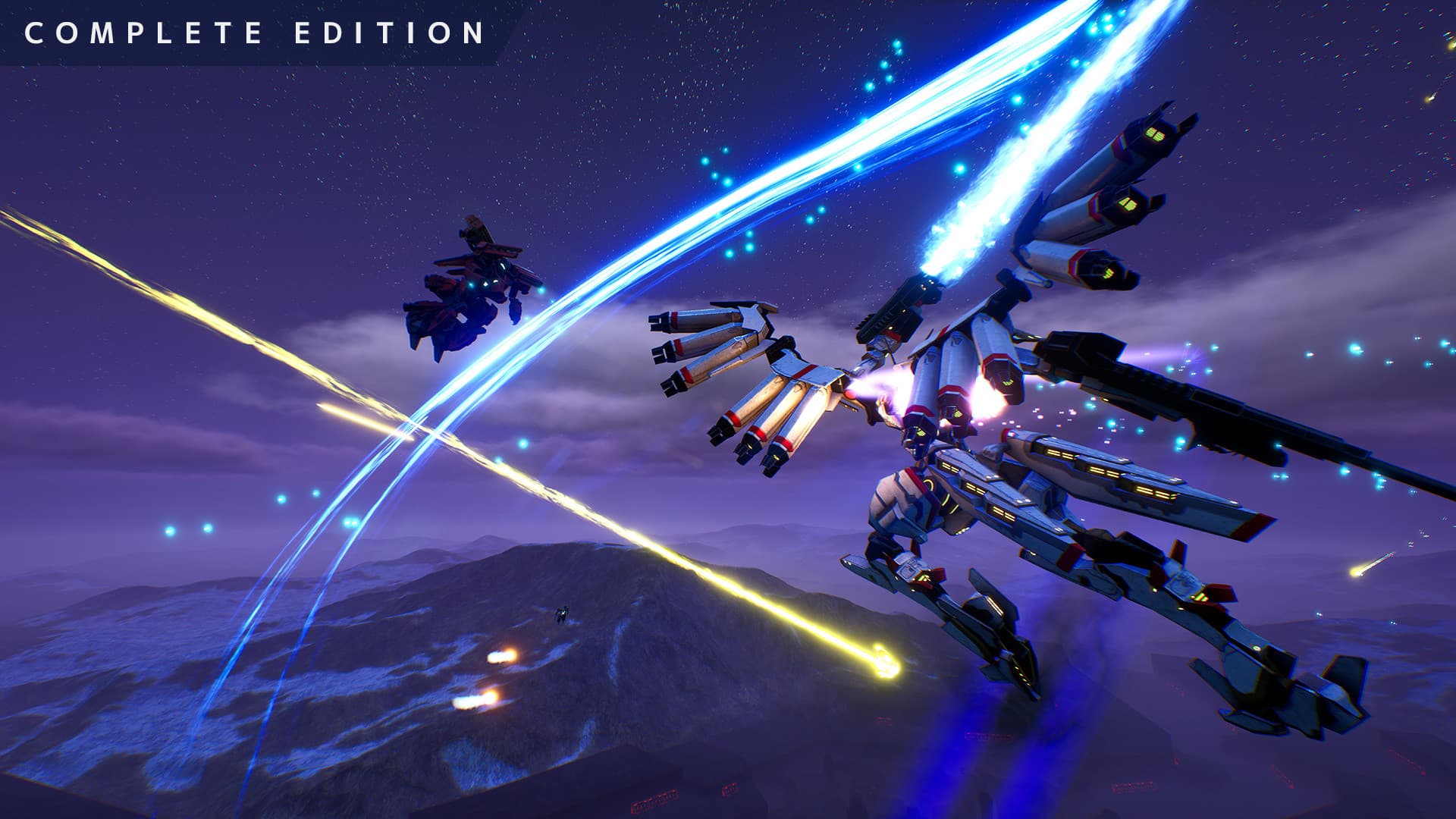 Project Nimbus: Complete Edition Steam CD Key - 3