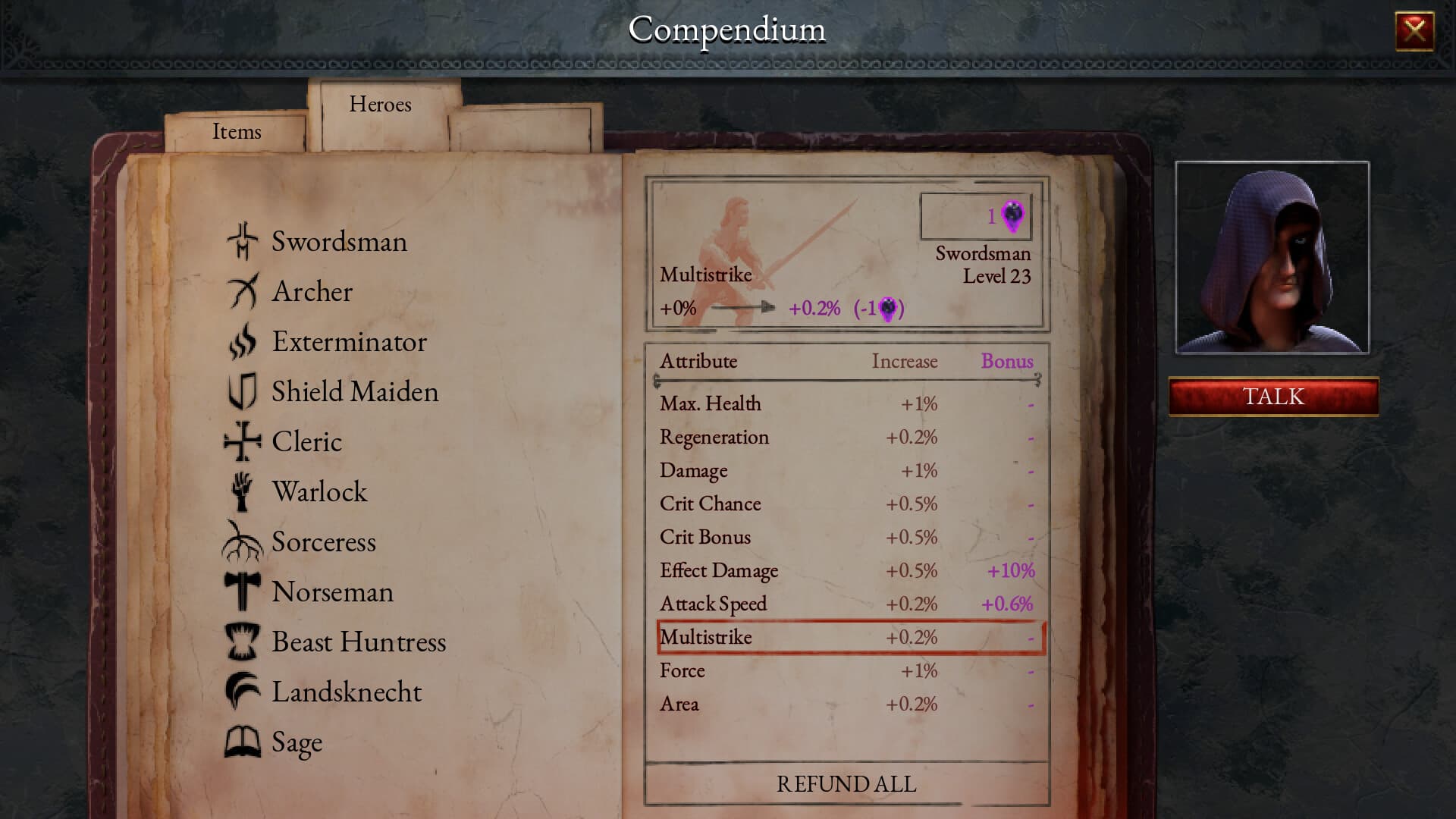 Halls of Torment PC Steam Account - 8