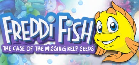Freddi Fish and The Case of the Missing Kelp Seeds Steam CD Key