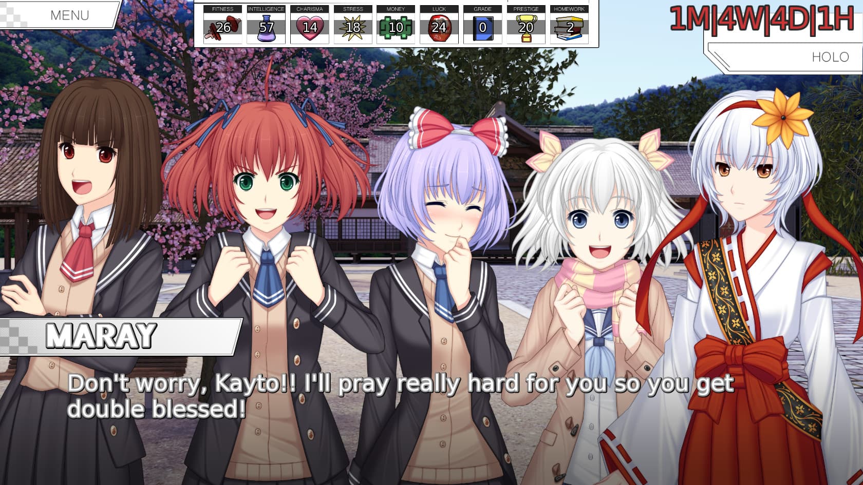 Sunrider Academy Steam CD Key - 7