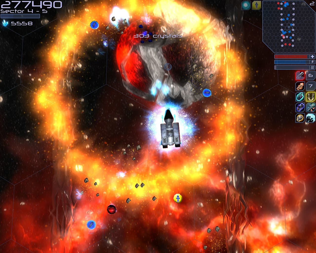 Deep Eclipse: New Space Odyssey Steam CD Key - 5