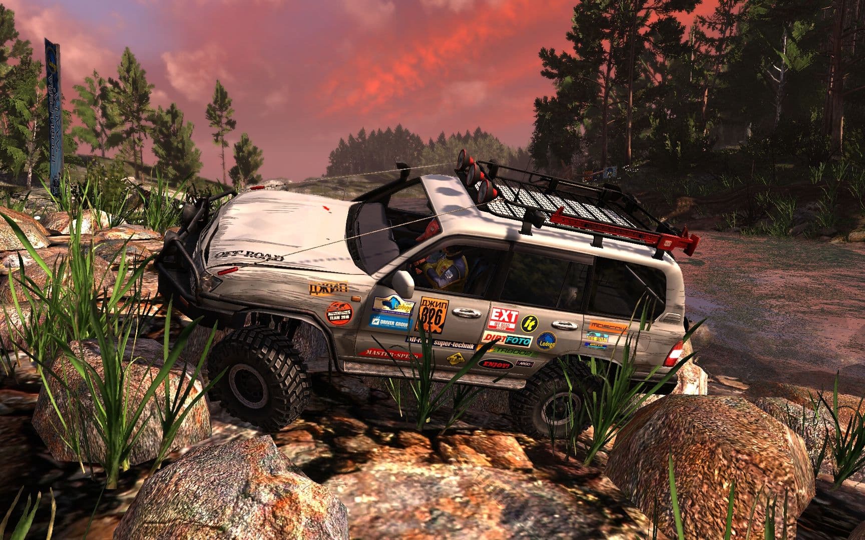 Off-Road Drive PC Steam CD Key - 8