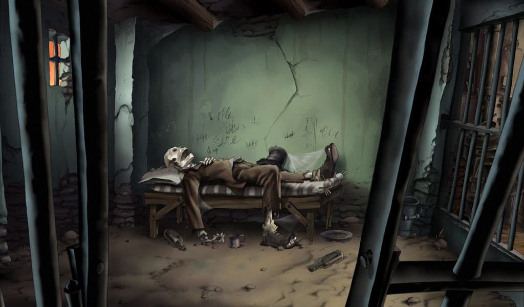 Runaway, a Road Adventure Steam CD Key - 4