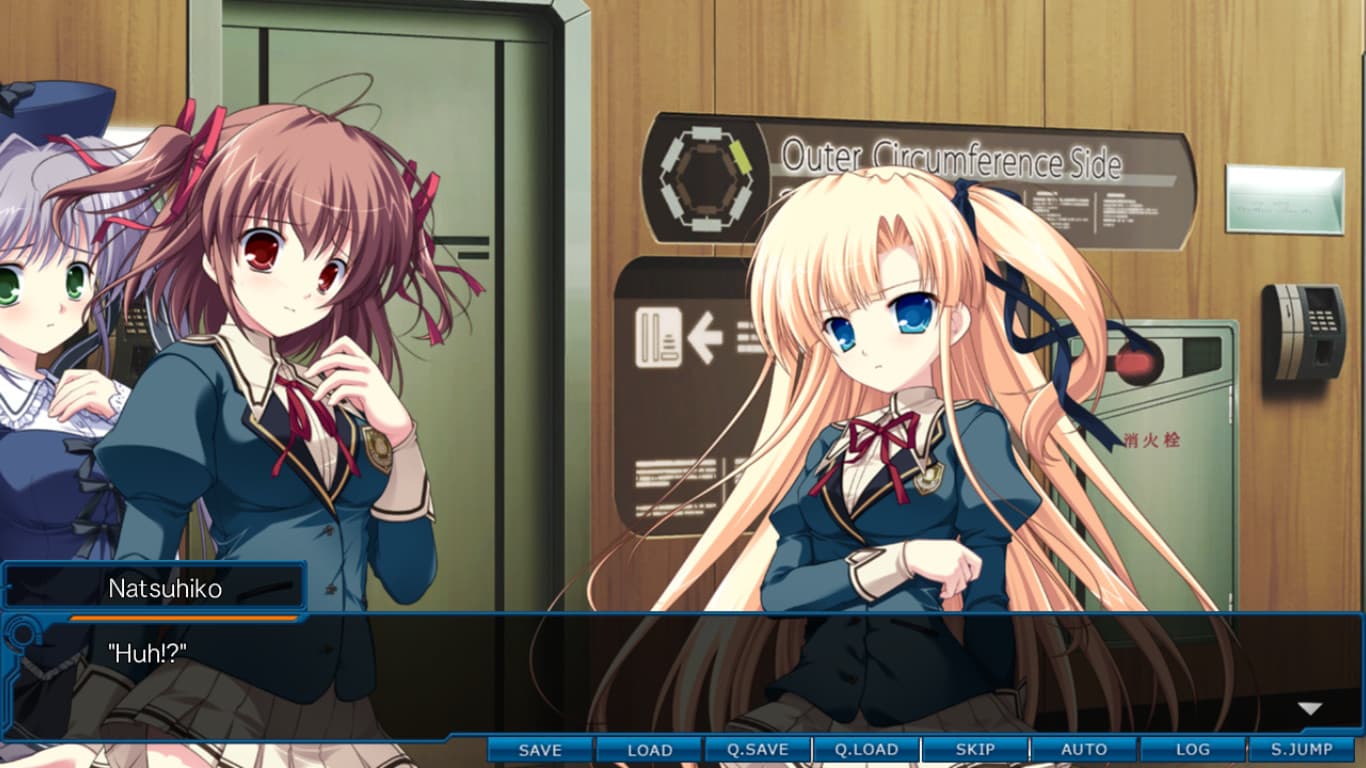 Root Double -Before Crime * After Days- Xtend Edition Steam CD Key - 6