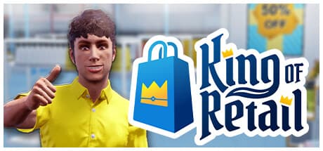 King of Retail PC Steam Account