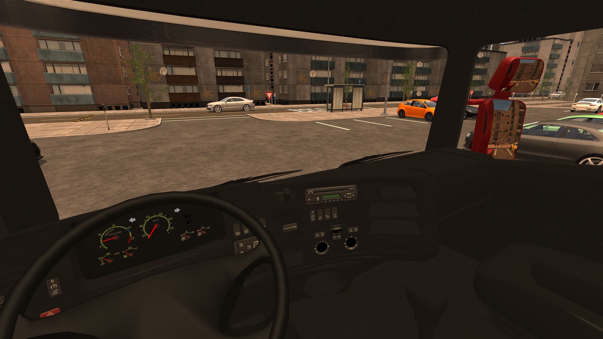 Driving School Simulator Steam CD Key - 5