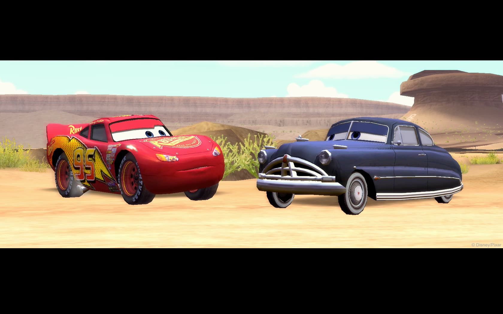 Disney•Pixar Cars PC Steam Account - 2