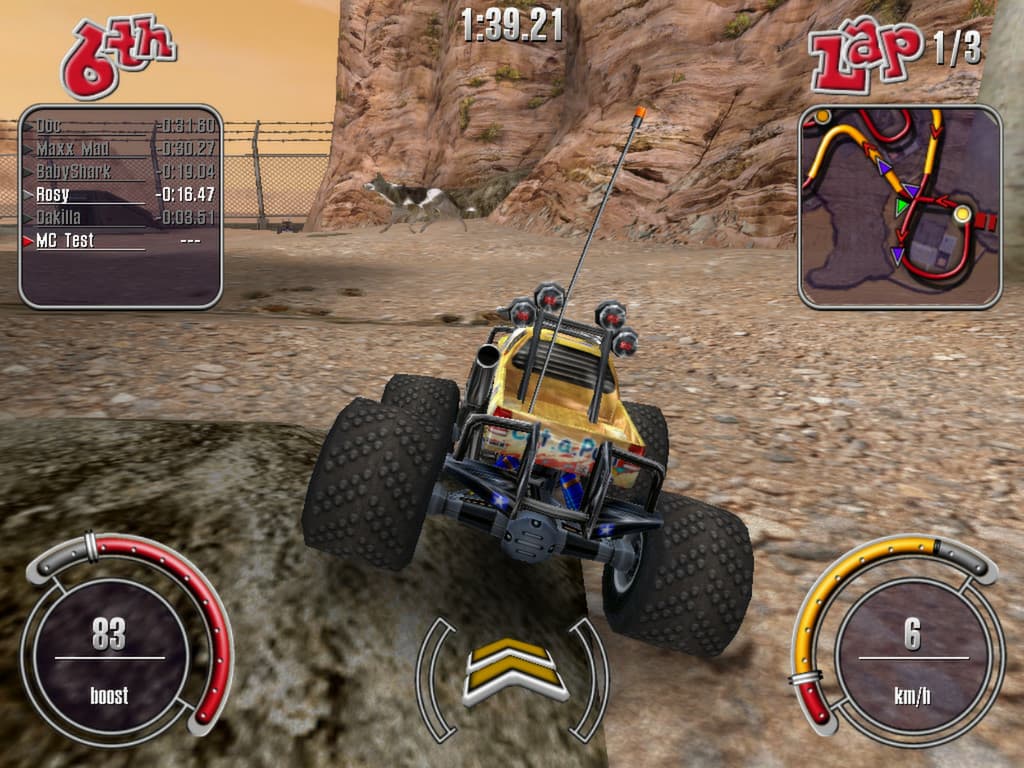 RC Cars Steam CD Key - 6