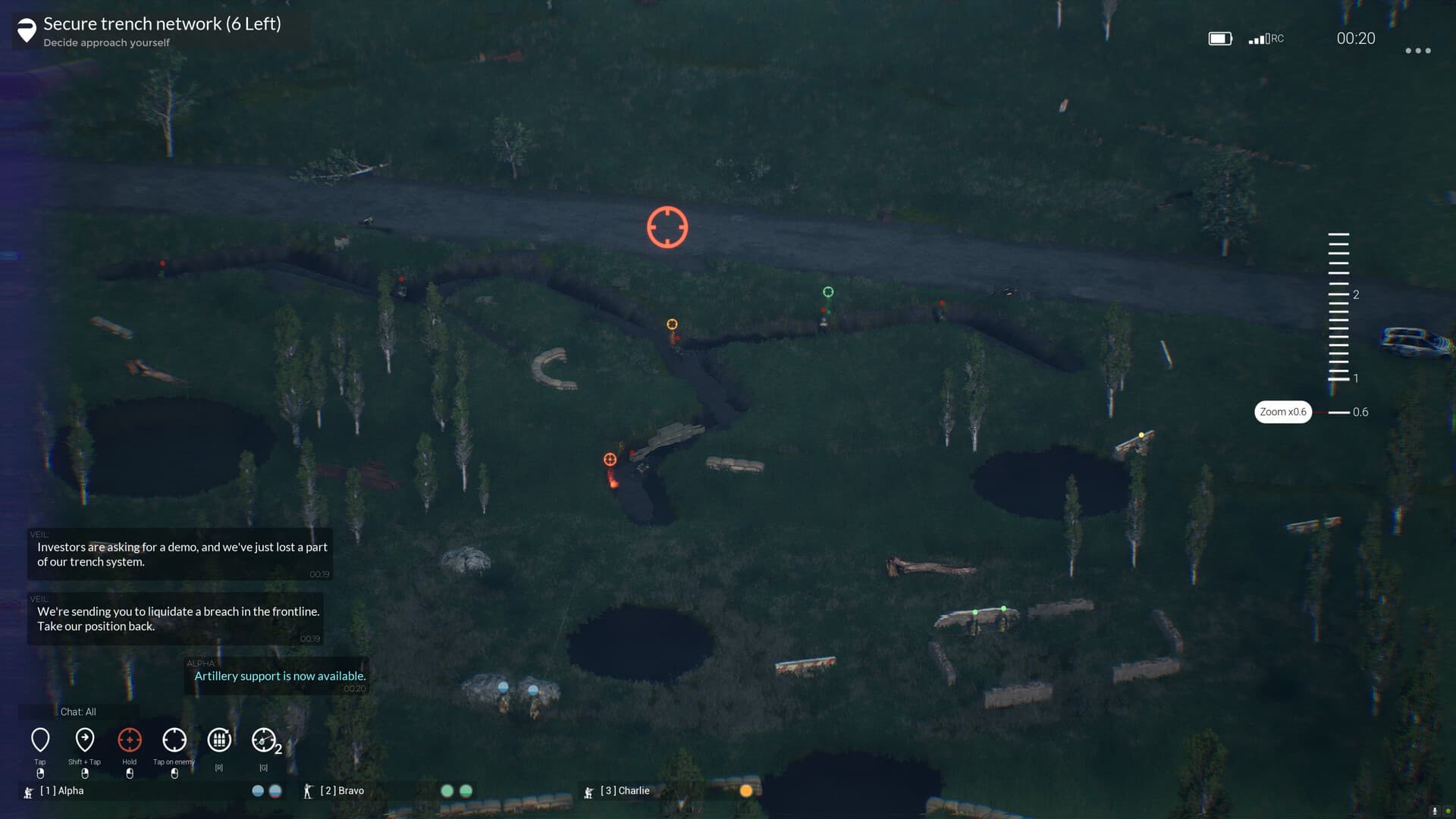 DRONE PERSPECTIVE PC Steam Account - 4