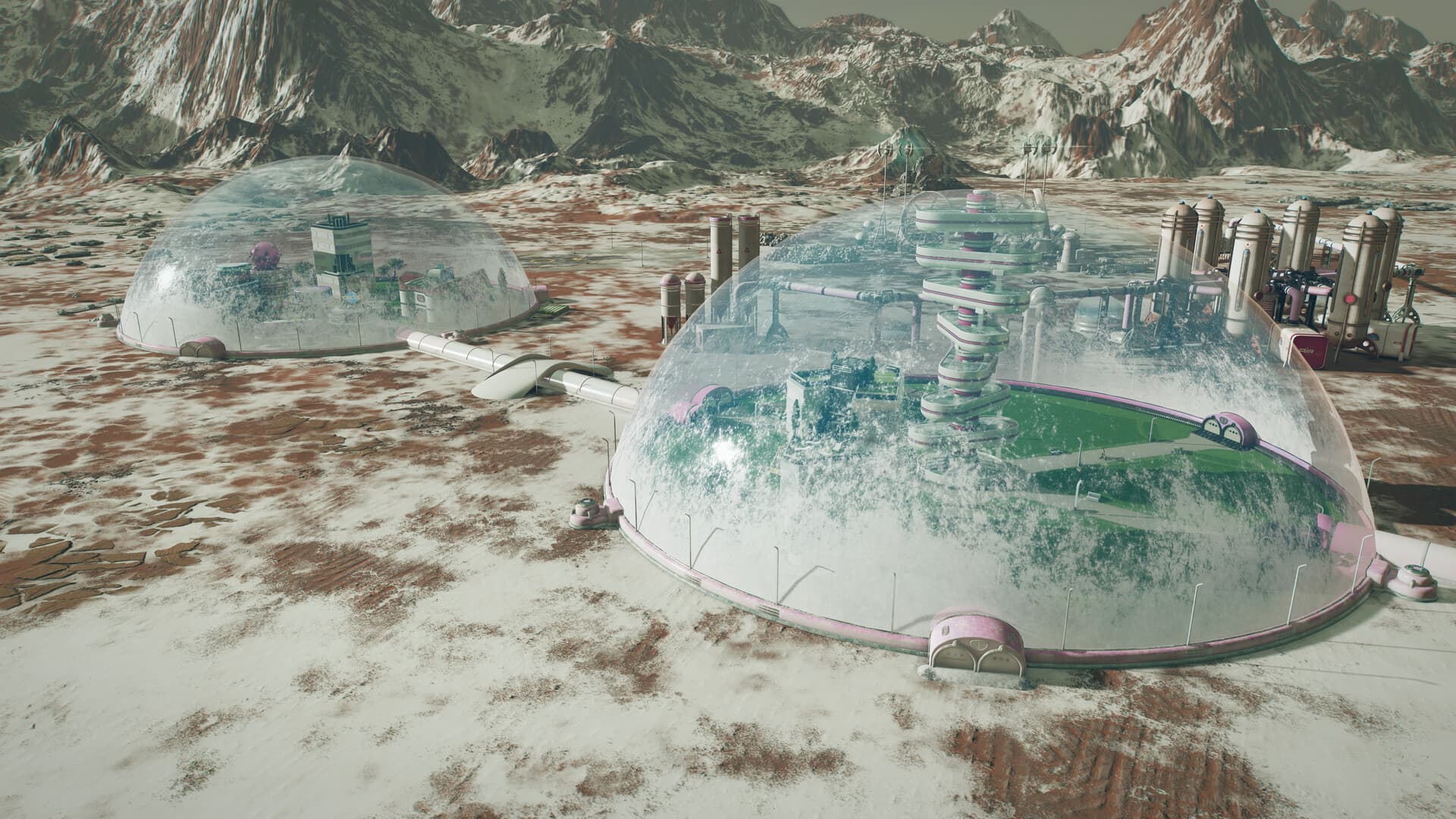 Surviving Mars: Relaunched Ultimate Edition PC Steam Account - 8