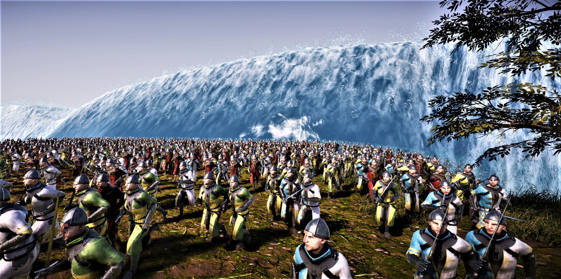 Ultimate Epic Battle Simulator 2 Steam Account - 6