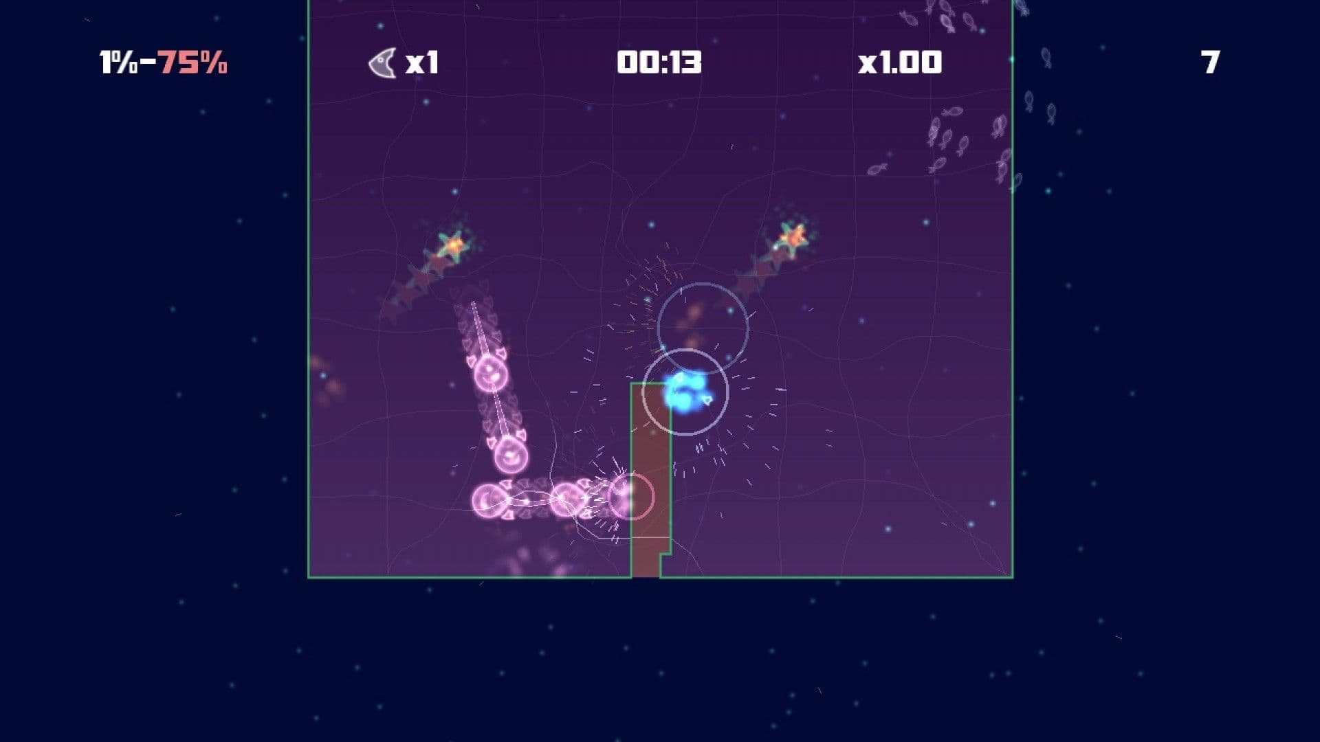 Lightfish Steam CD Key - 2