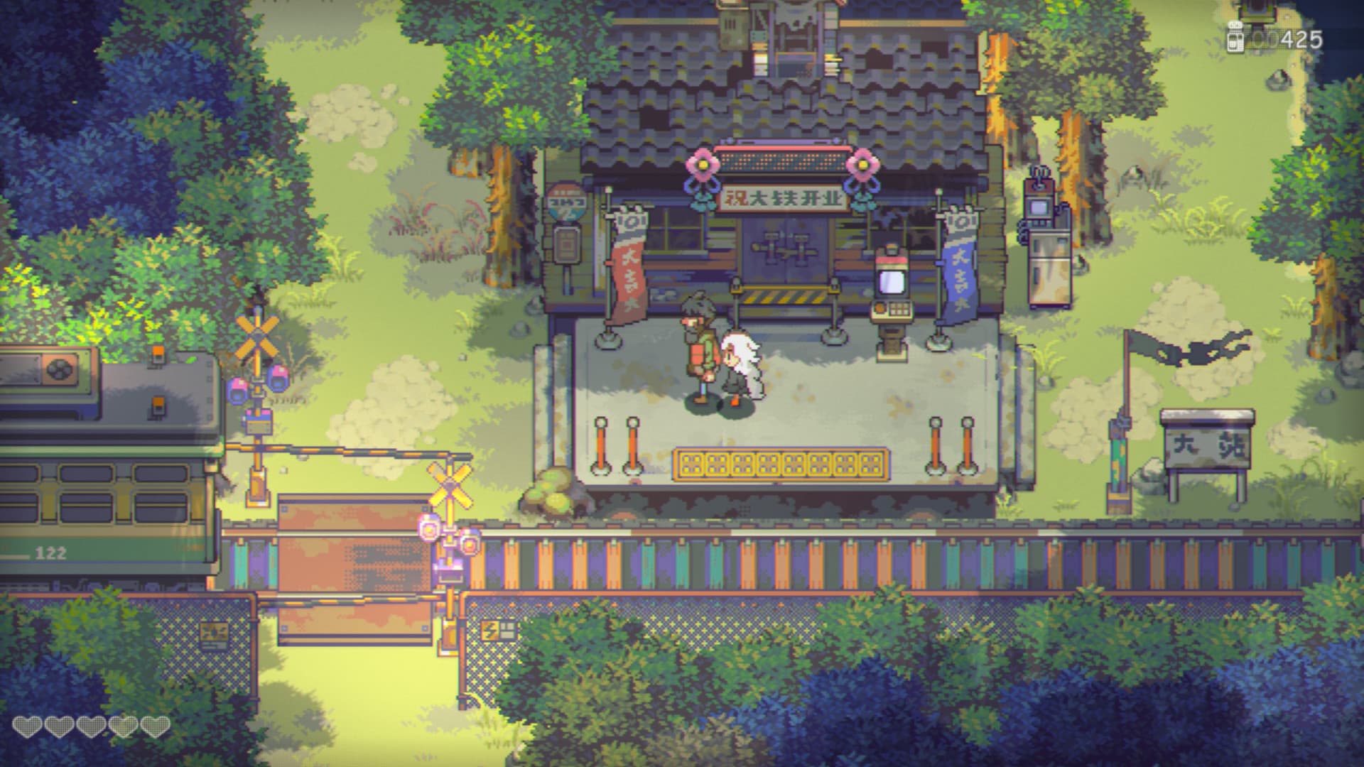 Eastward PC Steam Account - 8