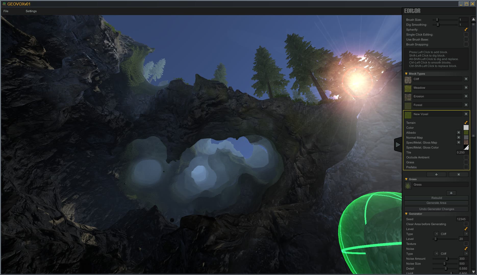 GeoVox Steam CD Key - 2