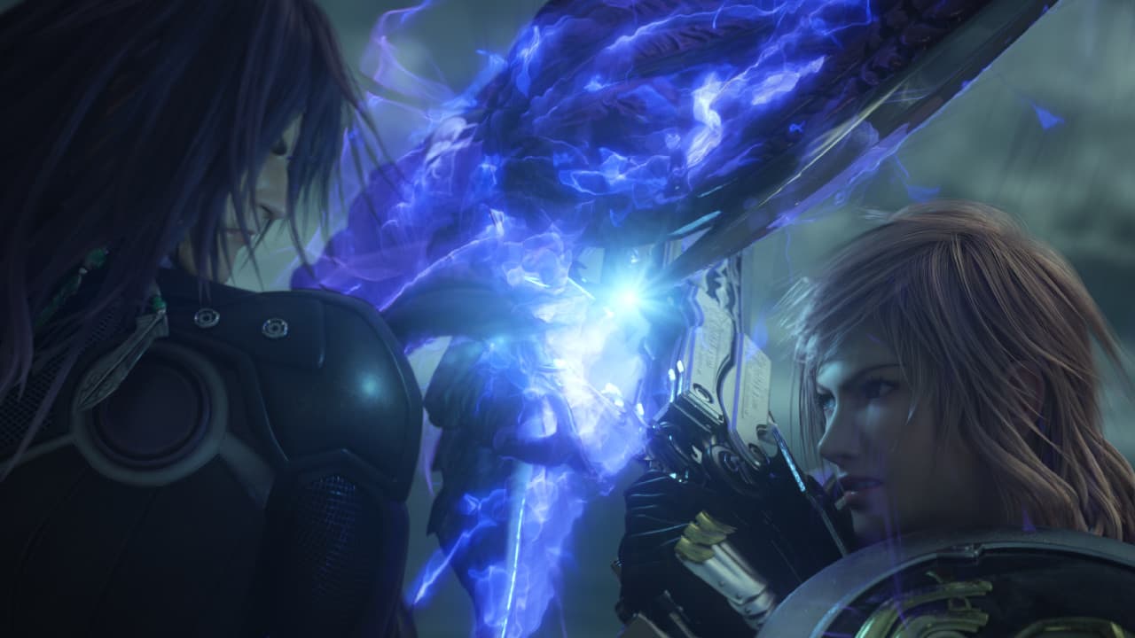 Final Fantasy XIII-2 PC Steam Account - 2