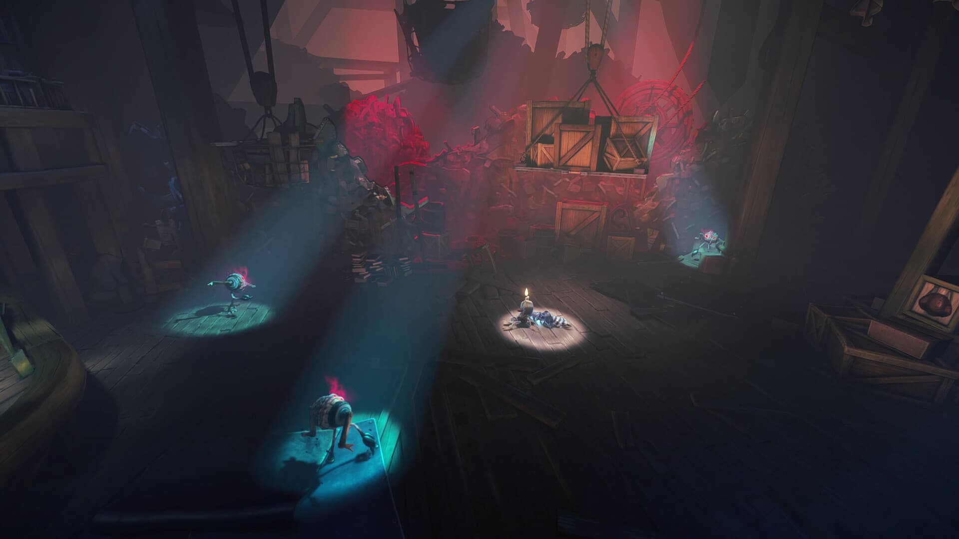 Once Upon A Puppet PC Steam Account - 3