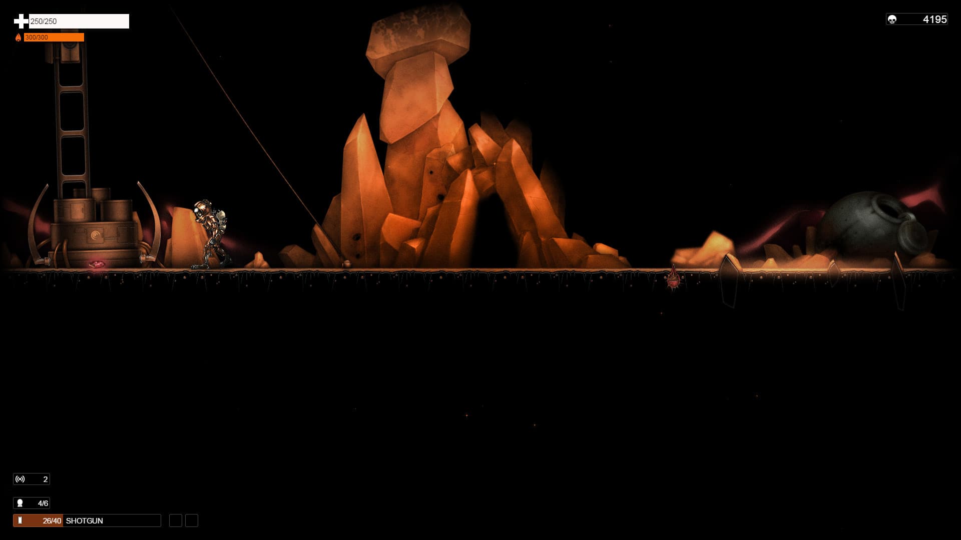 Orange Moon Steam CD Key - 7
