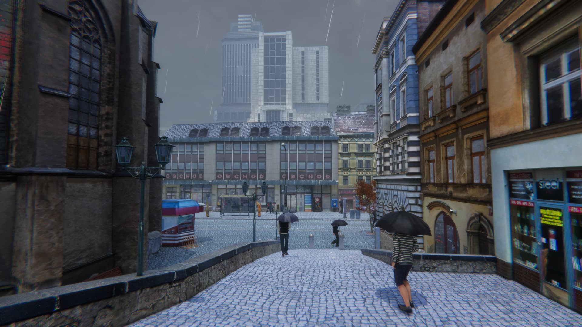 Hobo: Tough Life Steam Account - 7