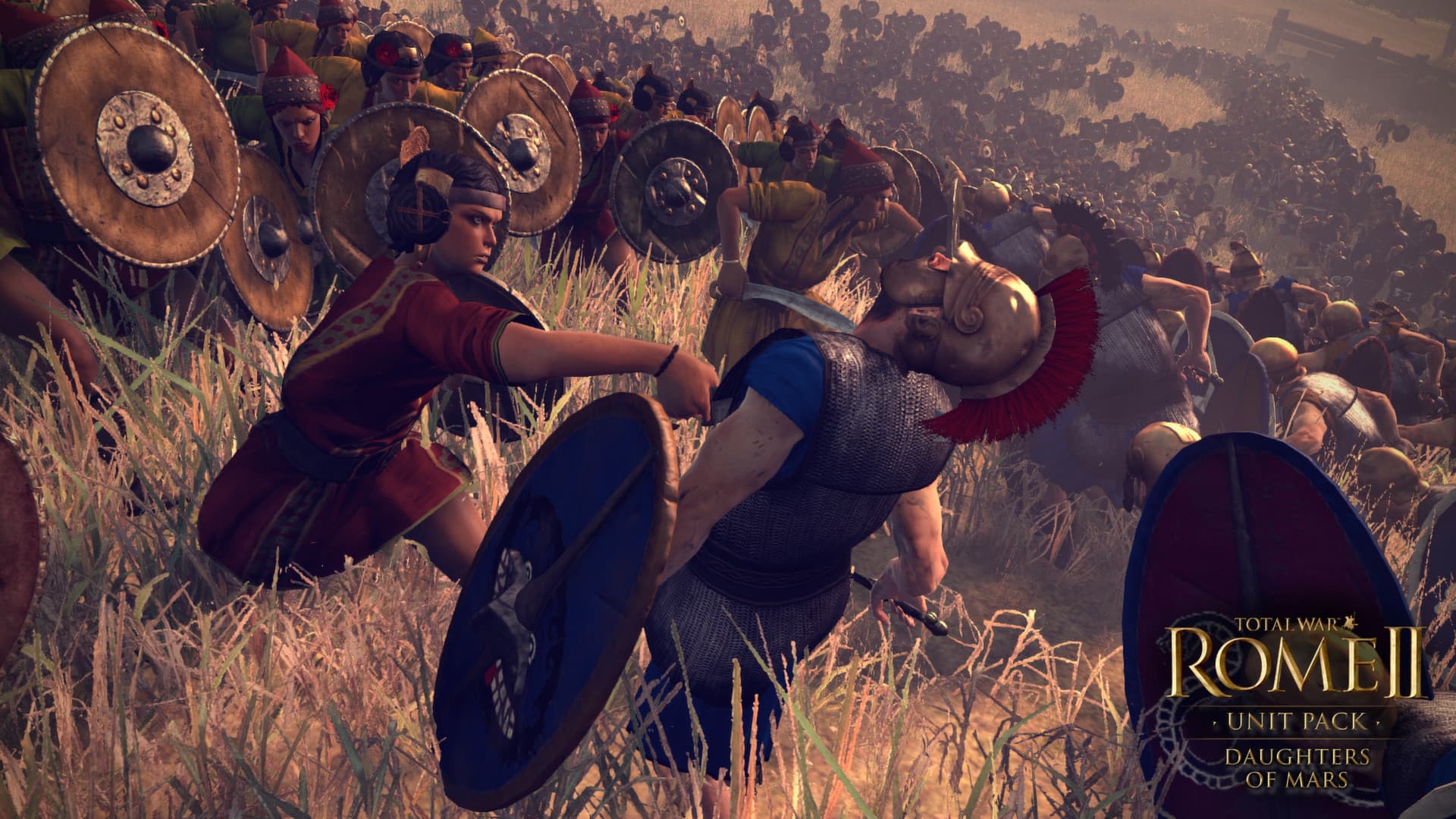 Total War: ROME II - Daughters of Mars DLC PC Steam CD Key - 7