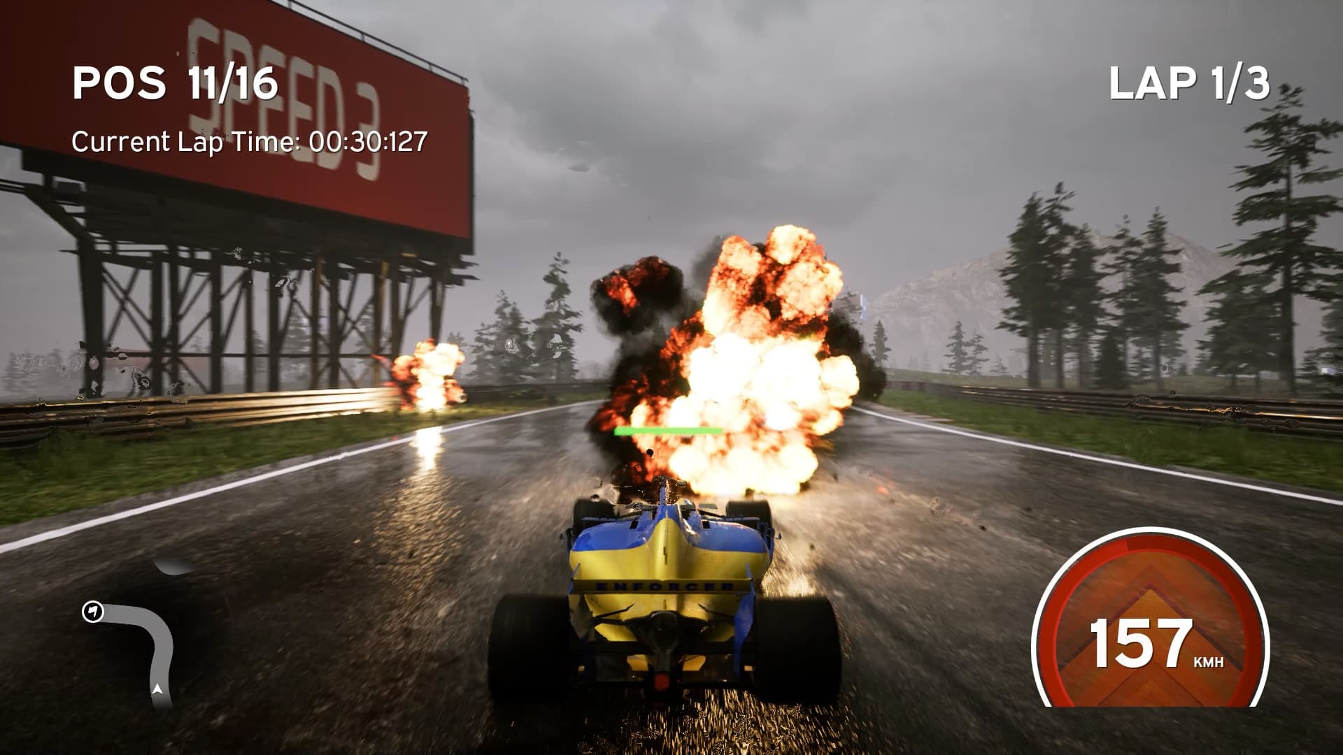 Speed 3: Grand Prix PC Steam Account - 6