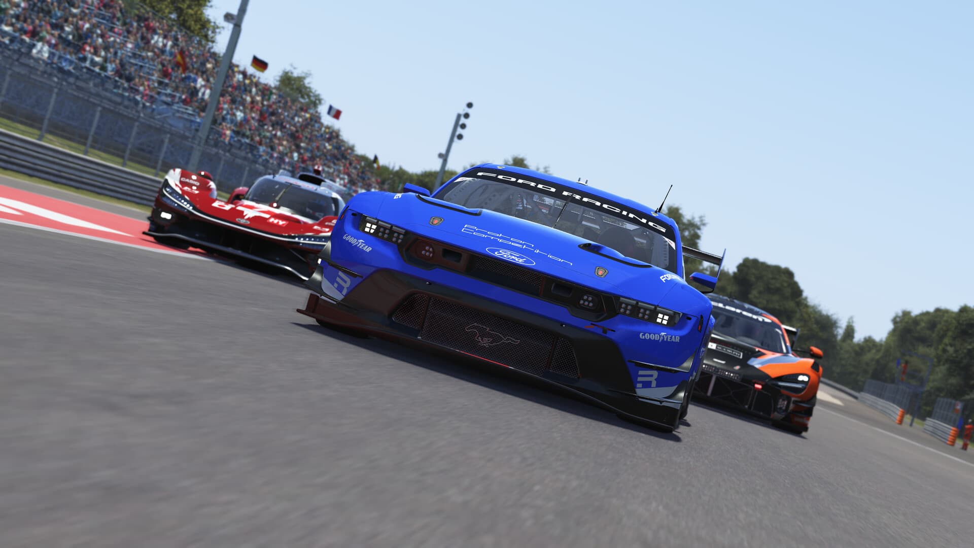 Le Mans Ultimate Steam Account - 4