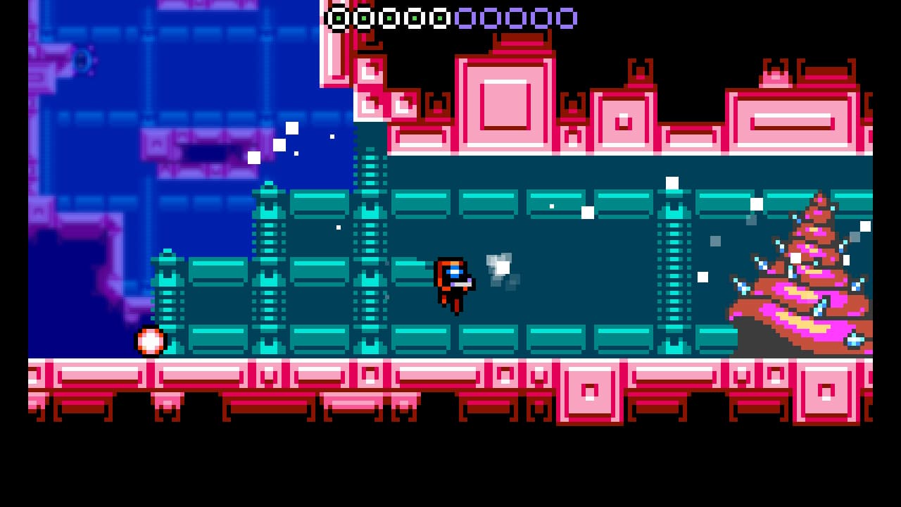 Xeodrifter Special Edition PC Steam CD Key - 3