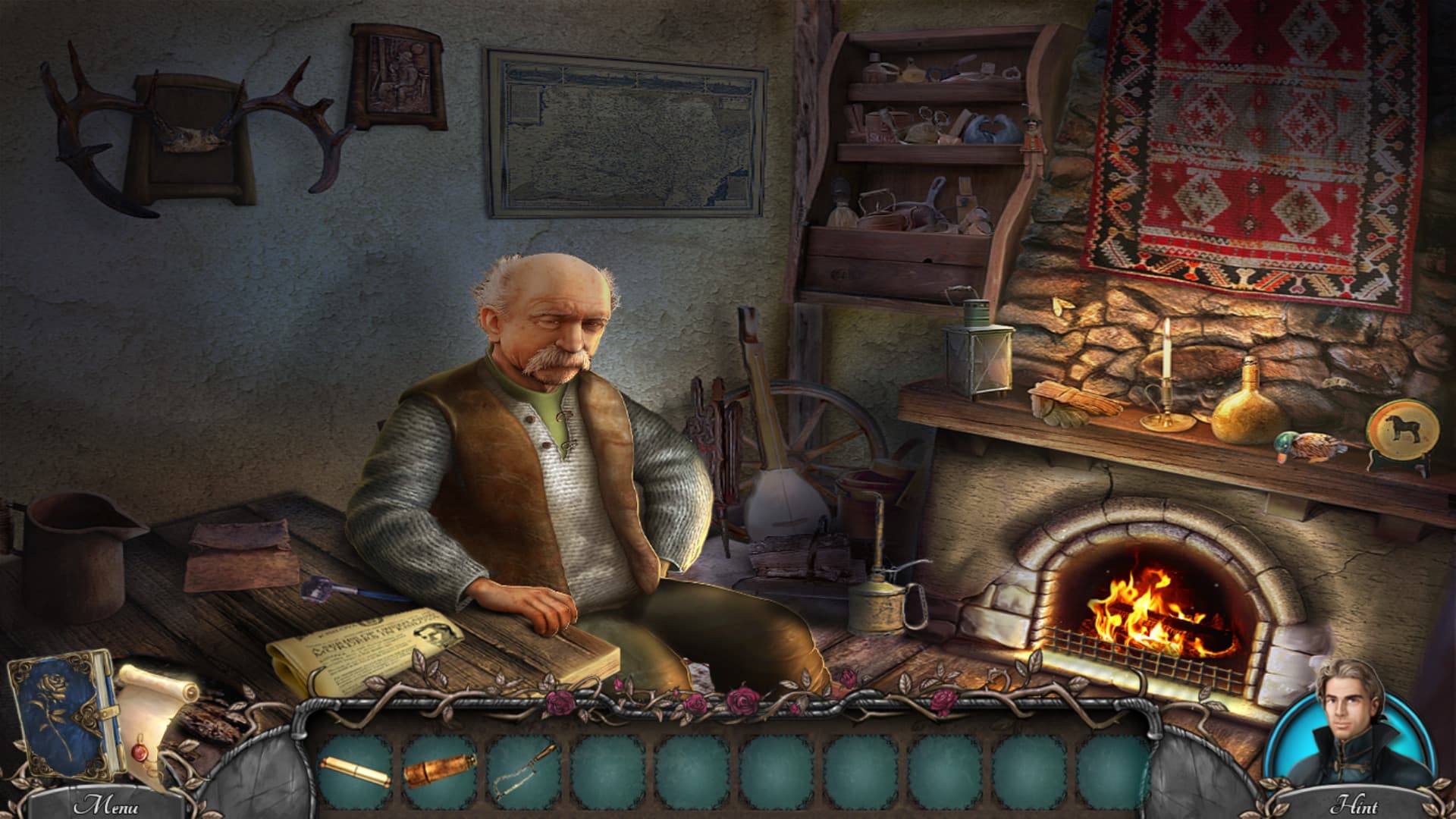 Vampire Legends: The True Story of Kisilova Steam CD Key - 2