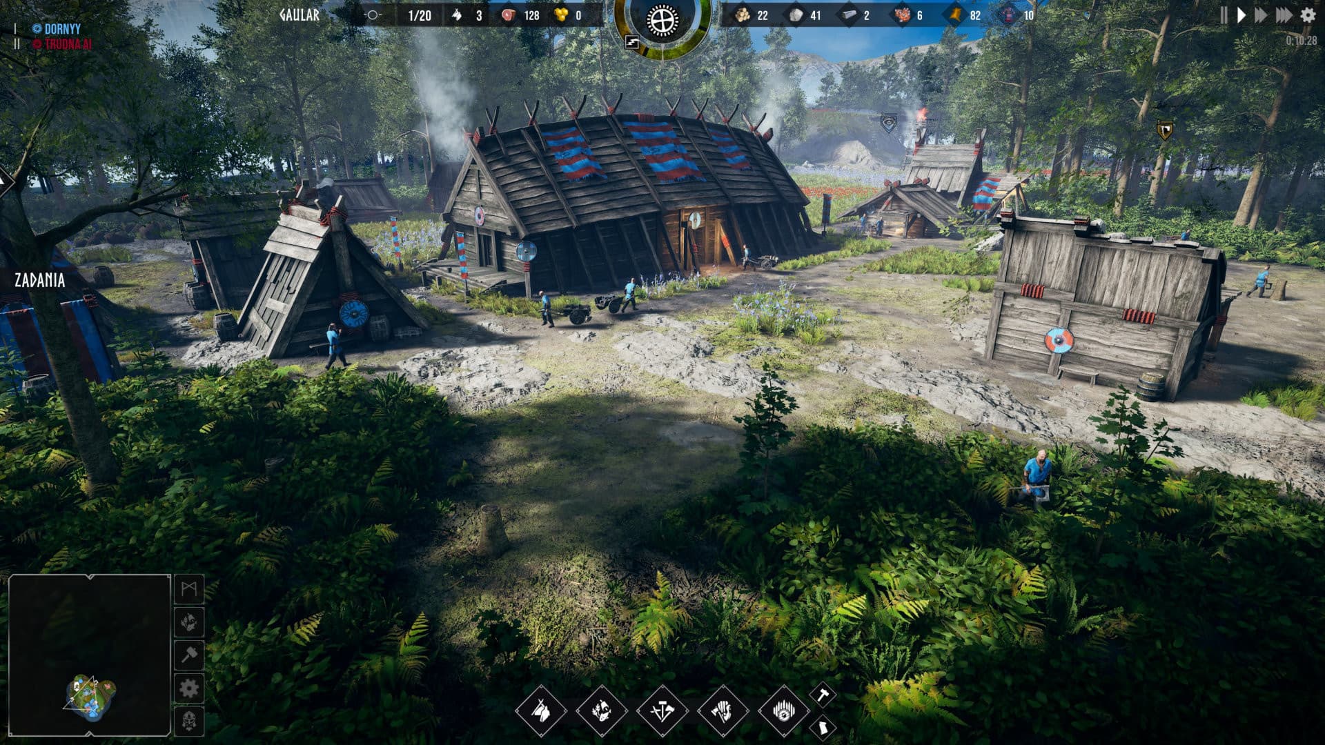 Frozenheim Steam Account - 5