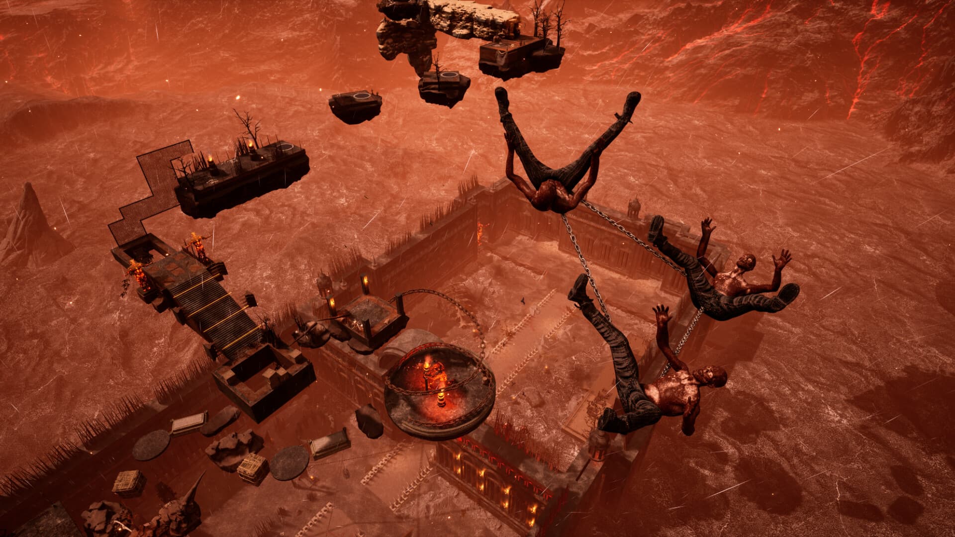 Chained Together PC Steam Account - 4