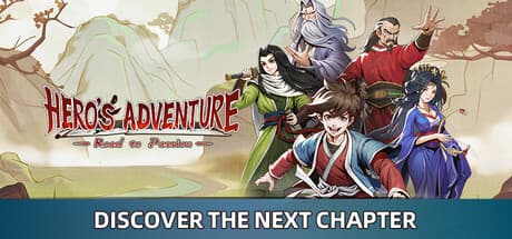 Hero's Adventure Steam Account