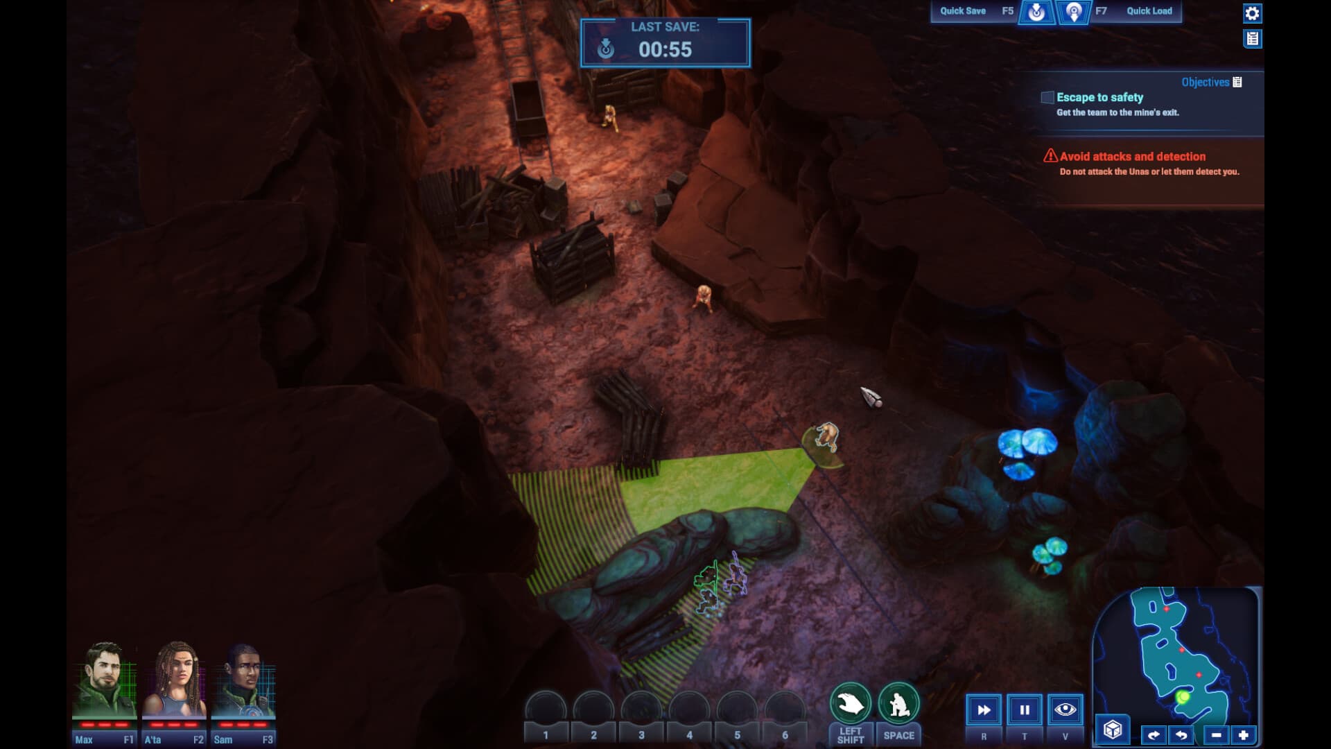 Stargate: Timekeepers Steam Account - 3