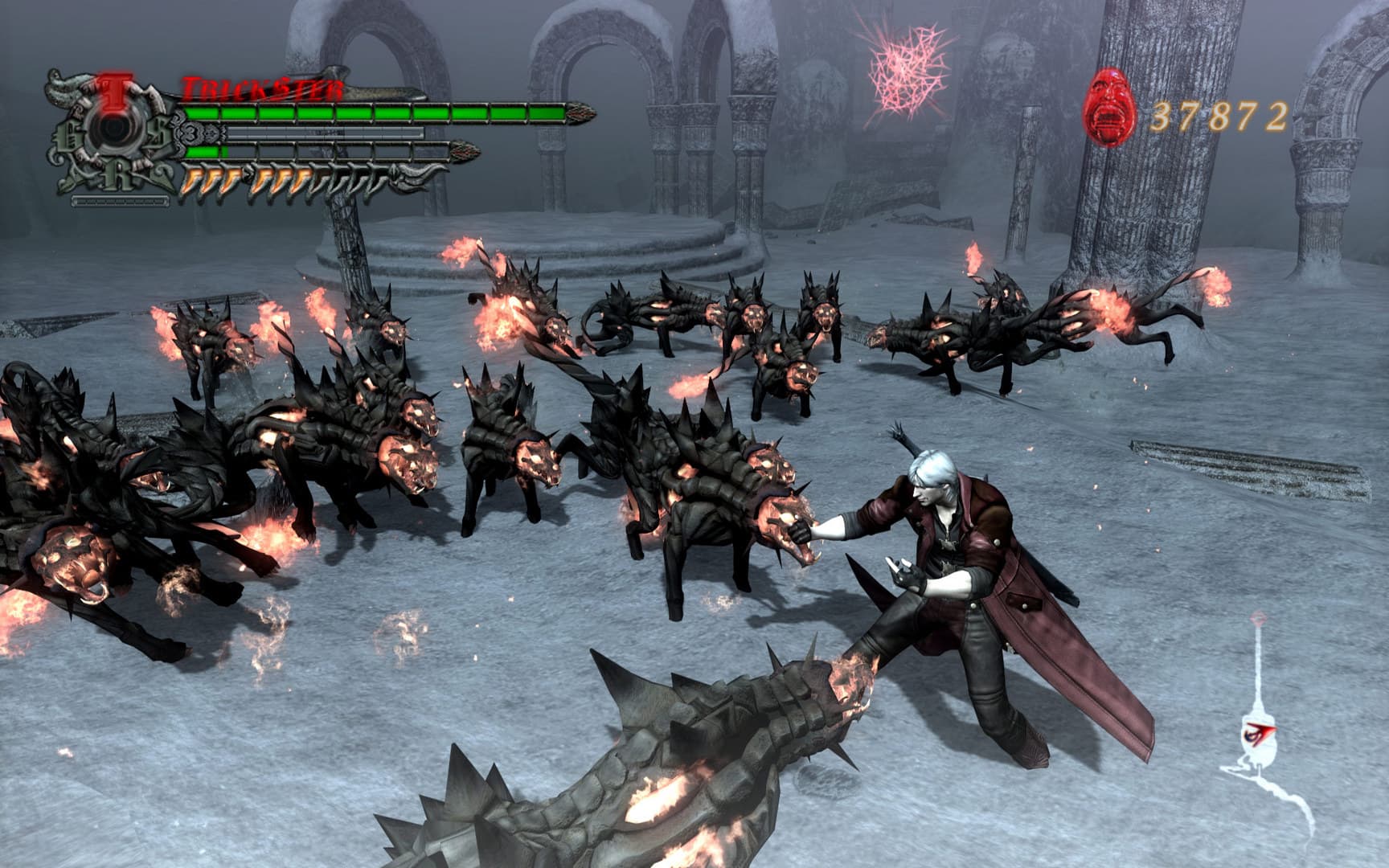 Devil May Cry 4 PC Steam CD Key - 8