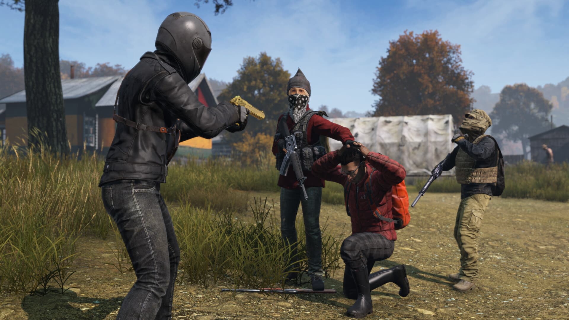 DayZ PC Steam Account - 5