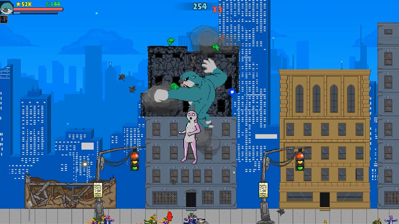 Bedfellows FRENZY Steam CD Key - 2