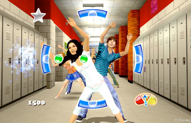 Disney High School Musical 3: Senior Year Dance PC Steam CD Key - 2