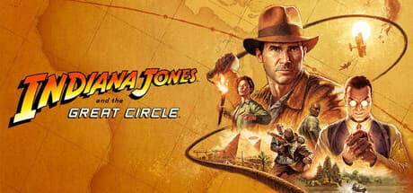Indiana Jones and the Great Circle PC Steam Account