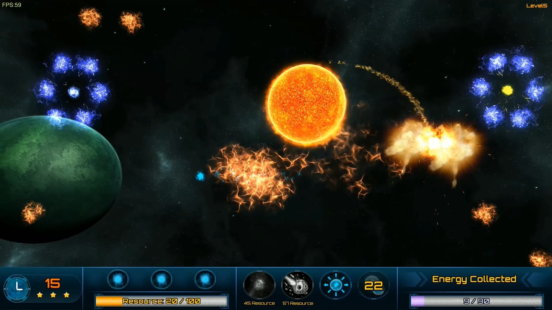 Fly and Destroy Steam CD Key - 3