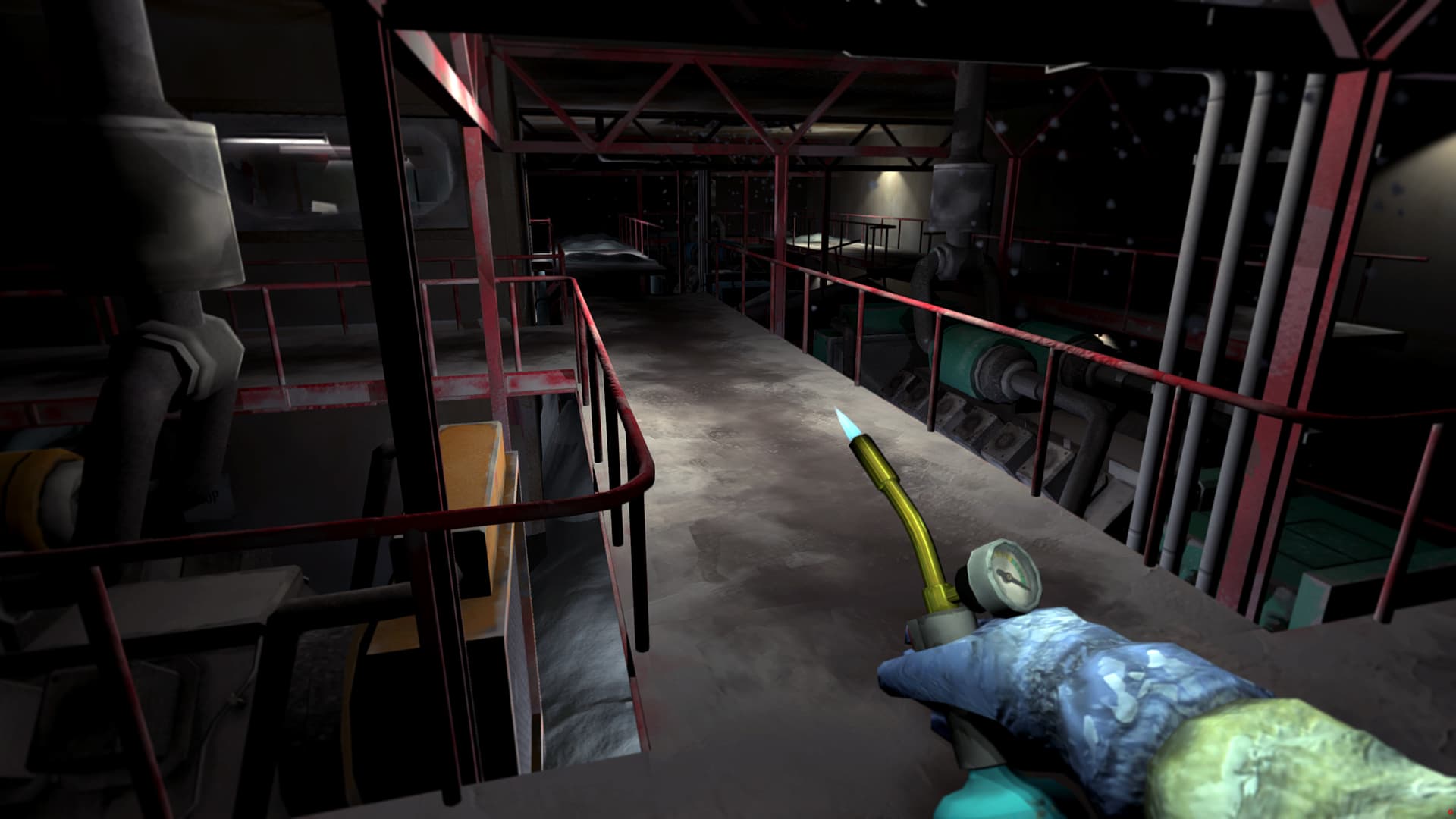 Near Death Steam CD Key - 4