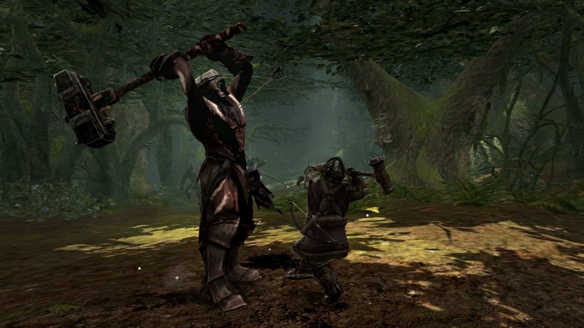 Lord of the Rings: War in the North PC Steam CD Key - 3