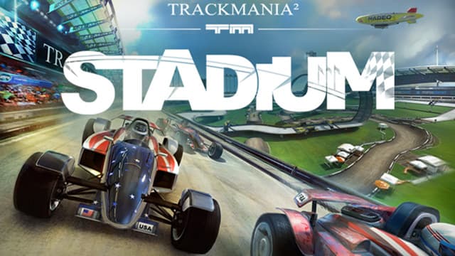 TrackMania 2 Stadium Steam CD Key - 8