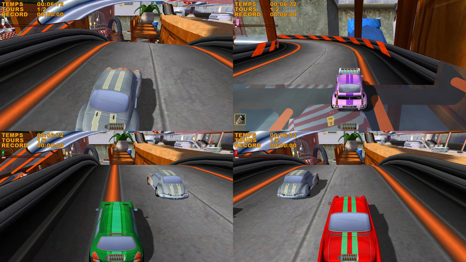 Mad Tracks PC Steam Account - 6