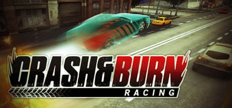 Crash And Burn Racing Steam CD Key