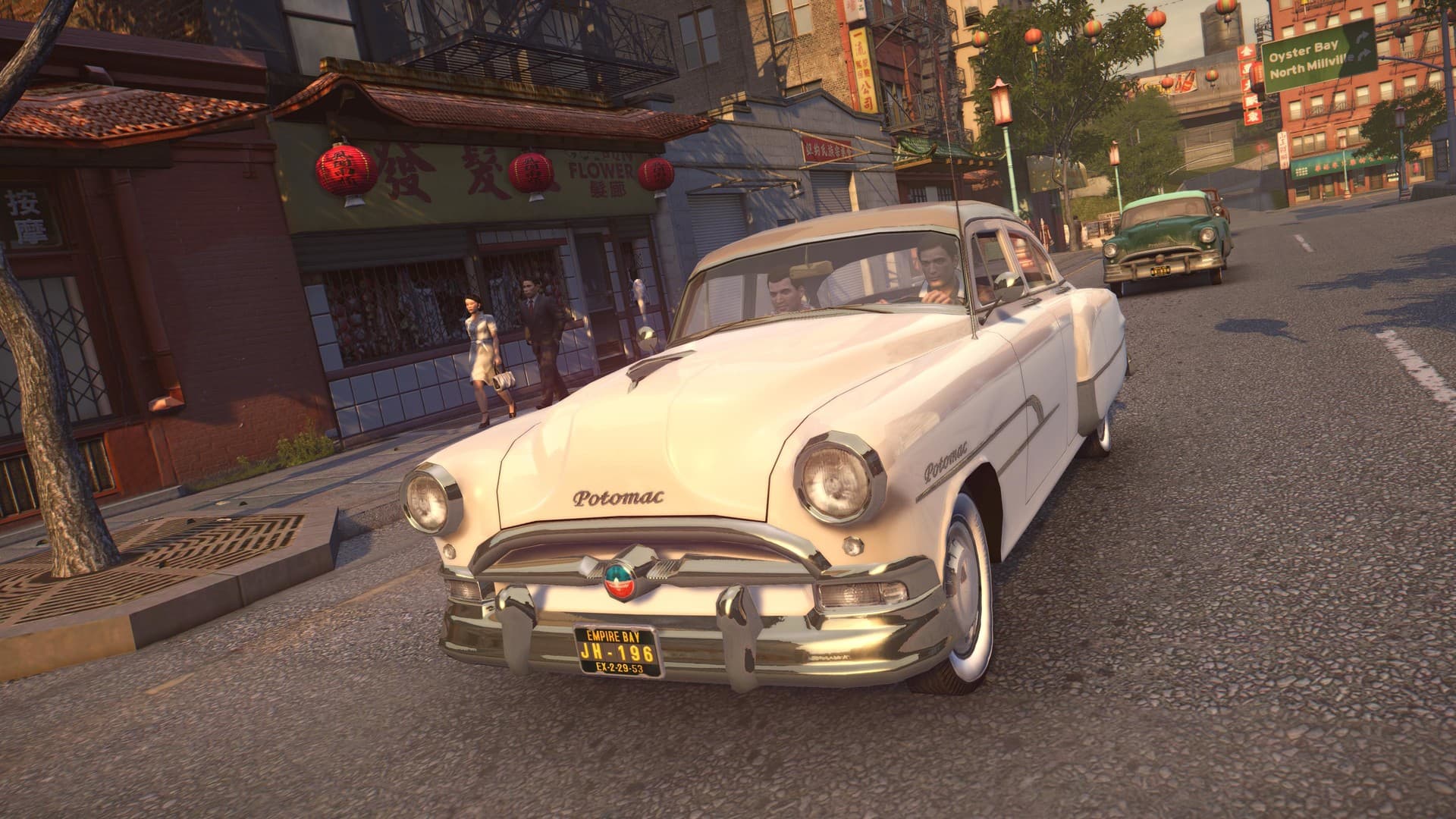 Mafia II Definitive Edition PC Steam Account - 7